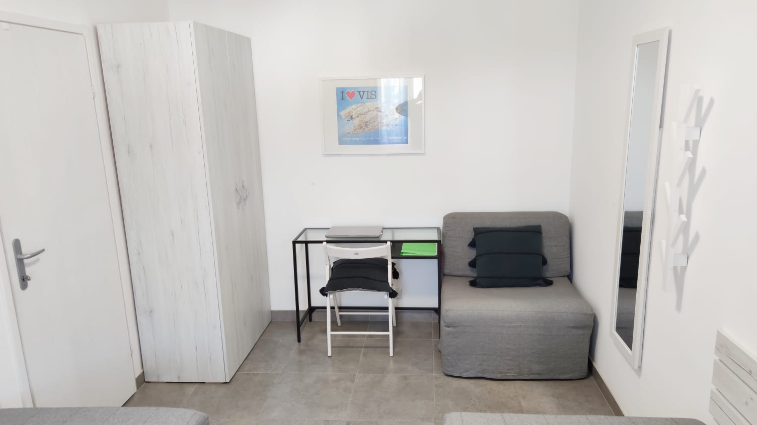 Apartment More 1 - House More, Vis