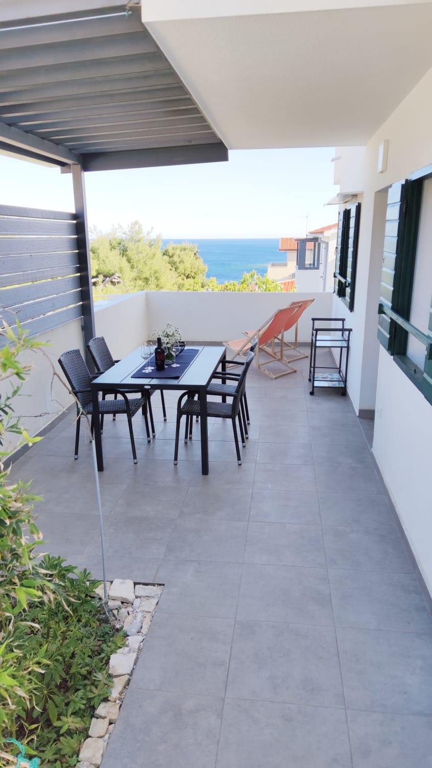 Apartment More 1 - House More, Vis