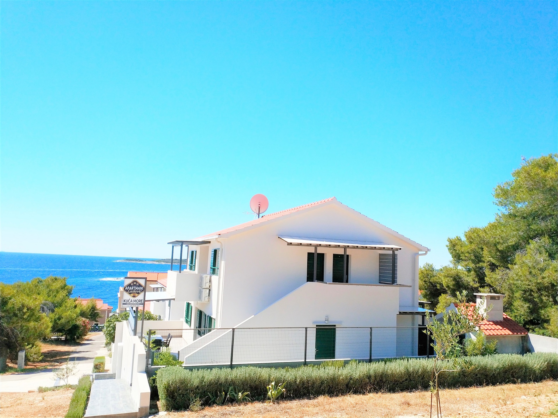 Apartment More 1 - House More, Vis