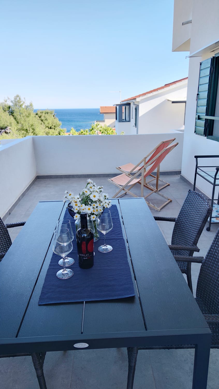 Apartment More 1 - House More, Vis