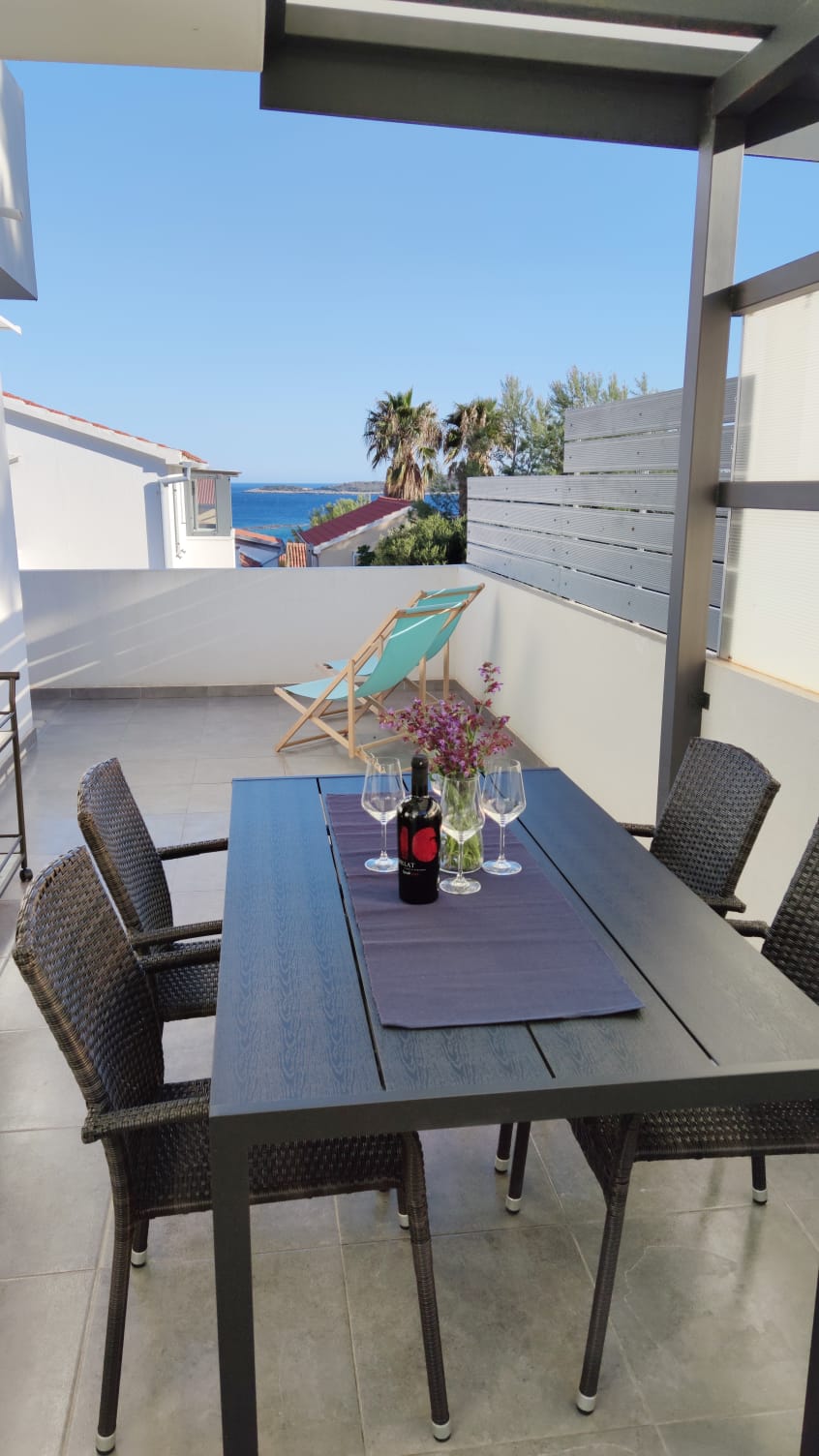 Apartment More 2 - House More, Vis