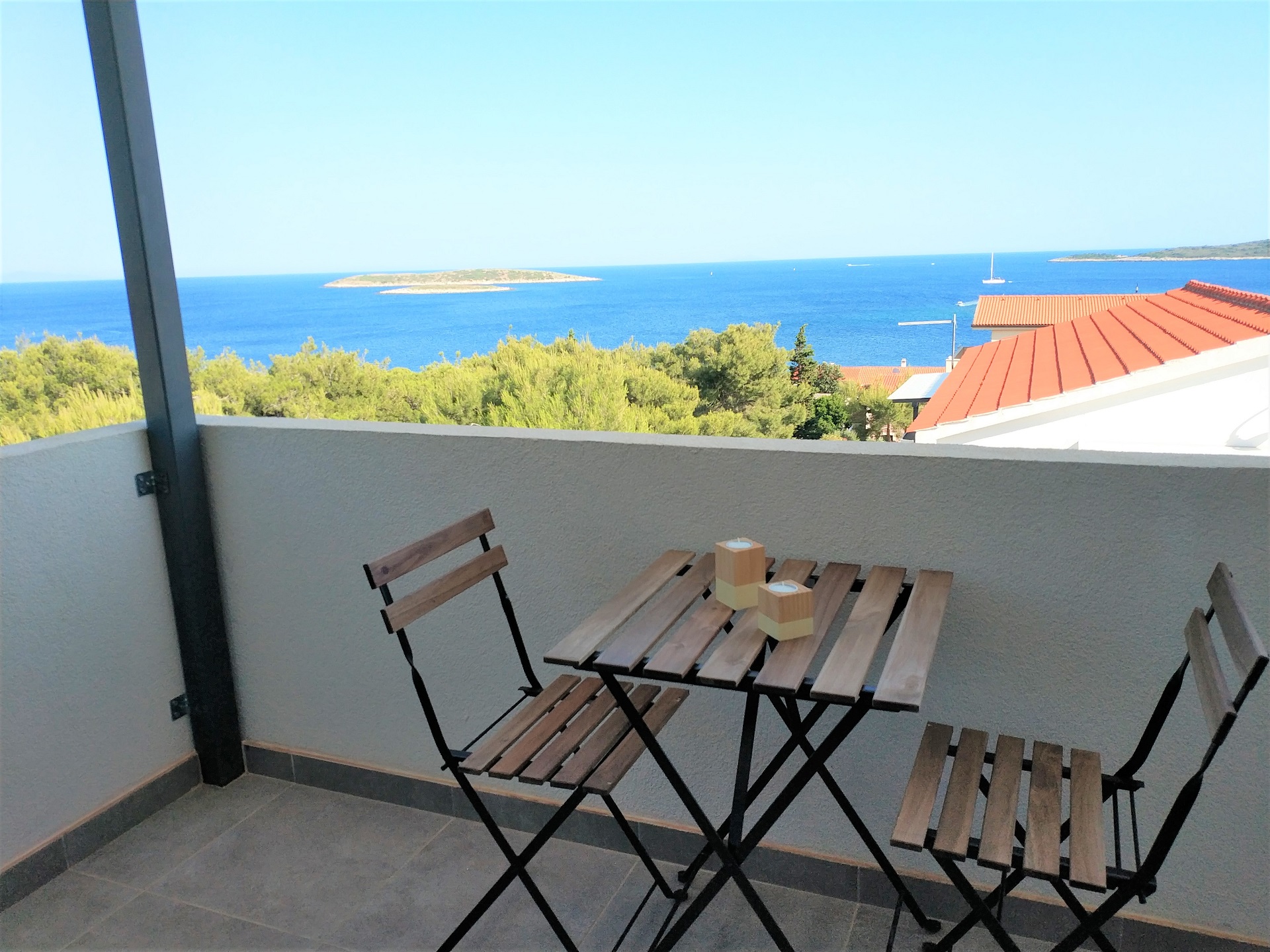 Apartment More 3 - House More, Vis