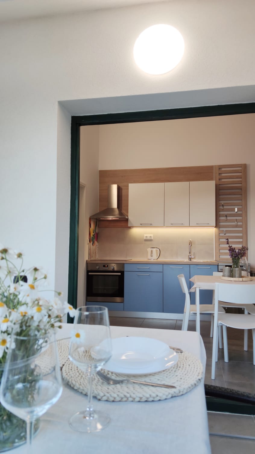 Apartment More 3 - House More, Vis