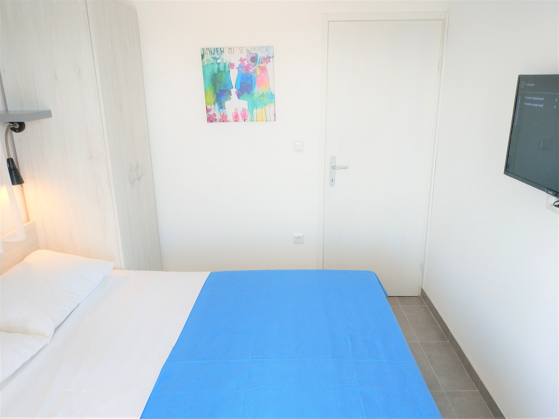 Apartment More 4 - House More, Vis