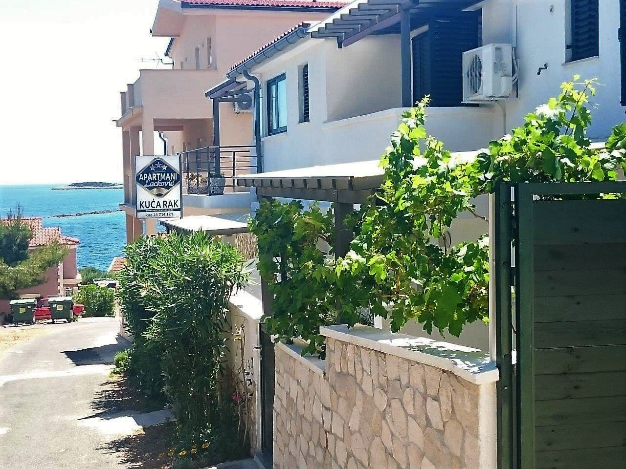 Apartamenty Lac - Dom Rak, wyspa Vis