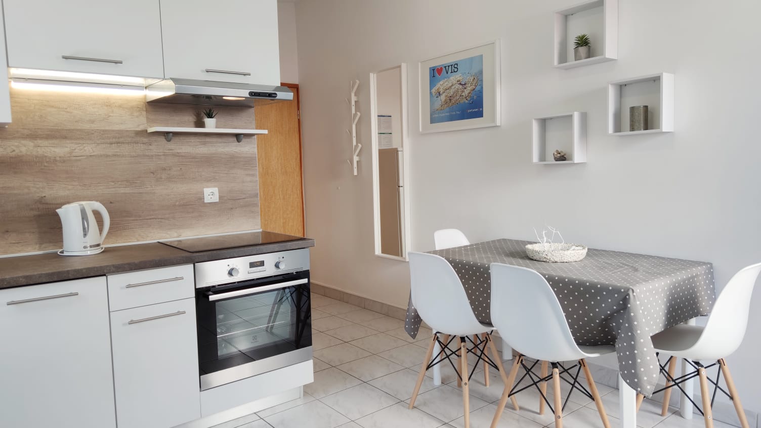 Apartment Rak 1 - Haus Rak, Vis