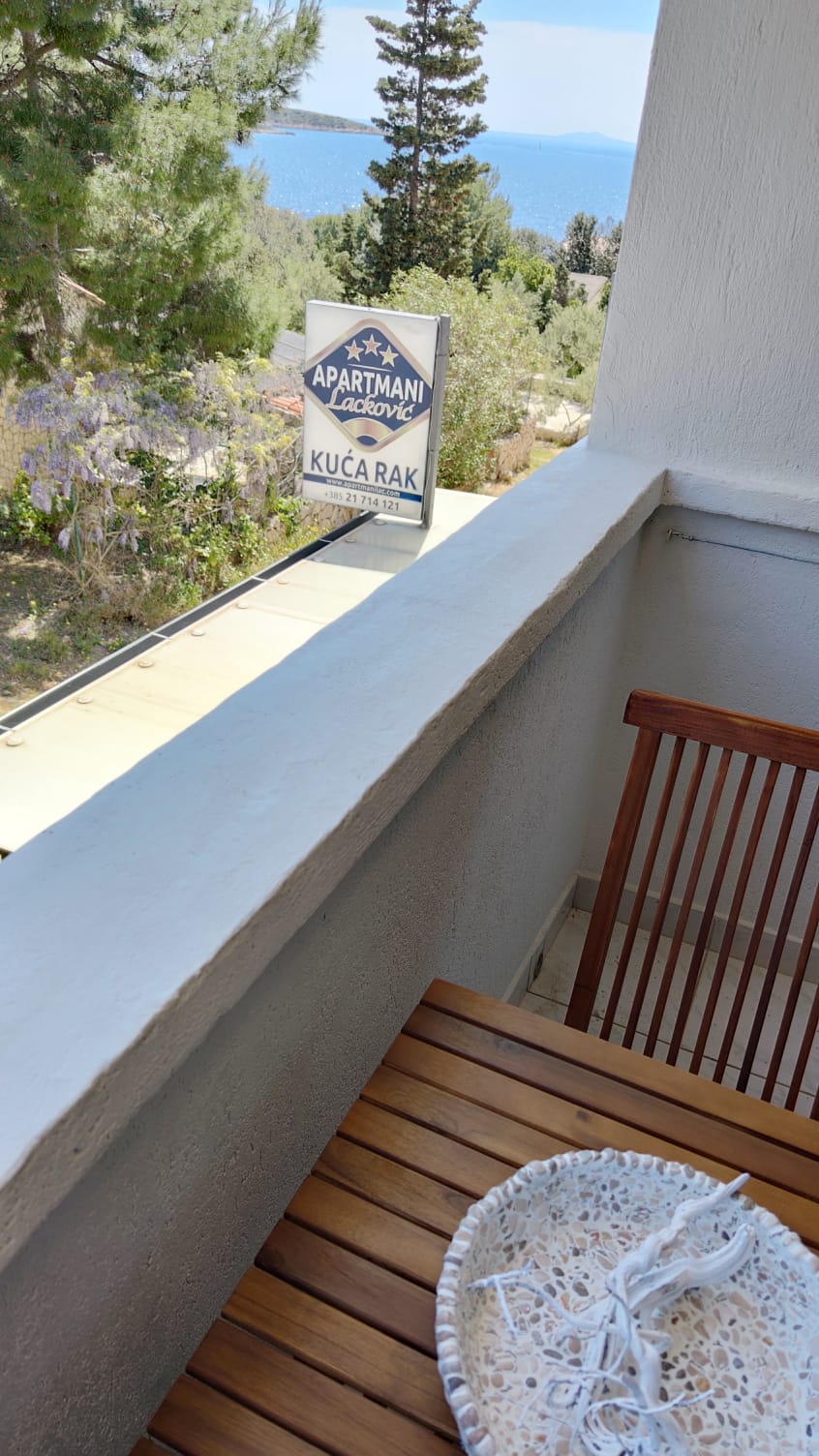 Apartment Rak 1 - Haus Rak, Vis