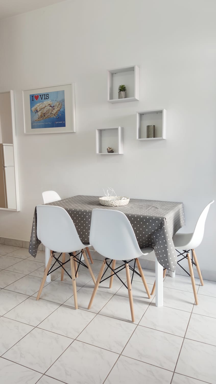 Apartment Rak 1 - Haus Rak, Vis