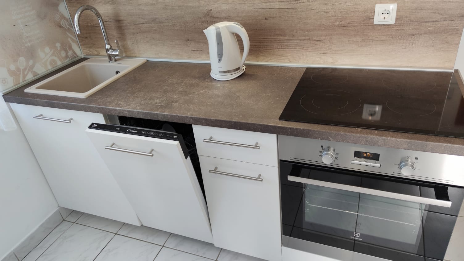 Apartment Rak 1 - Haus Rak, Vis