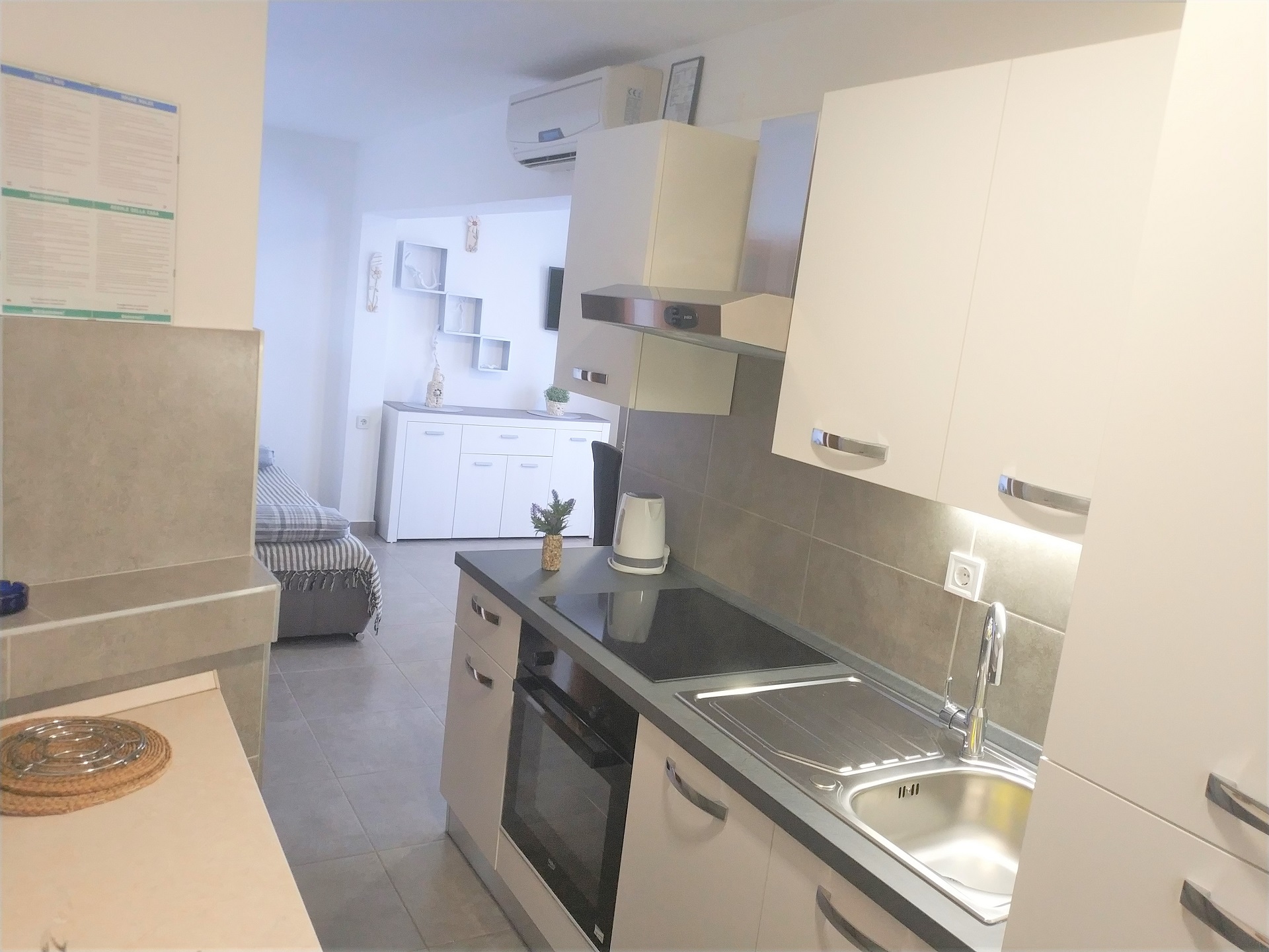 Apartment Rak 2 - Haus Rak, Vis