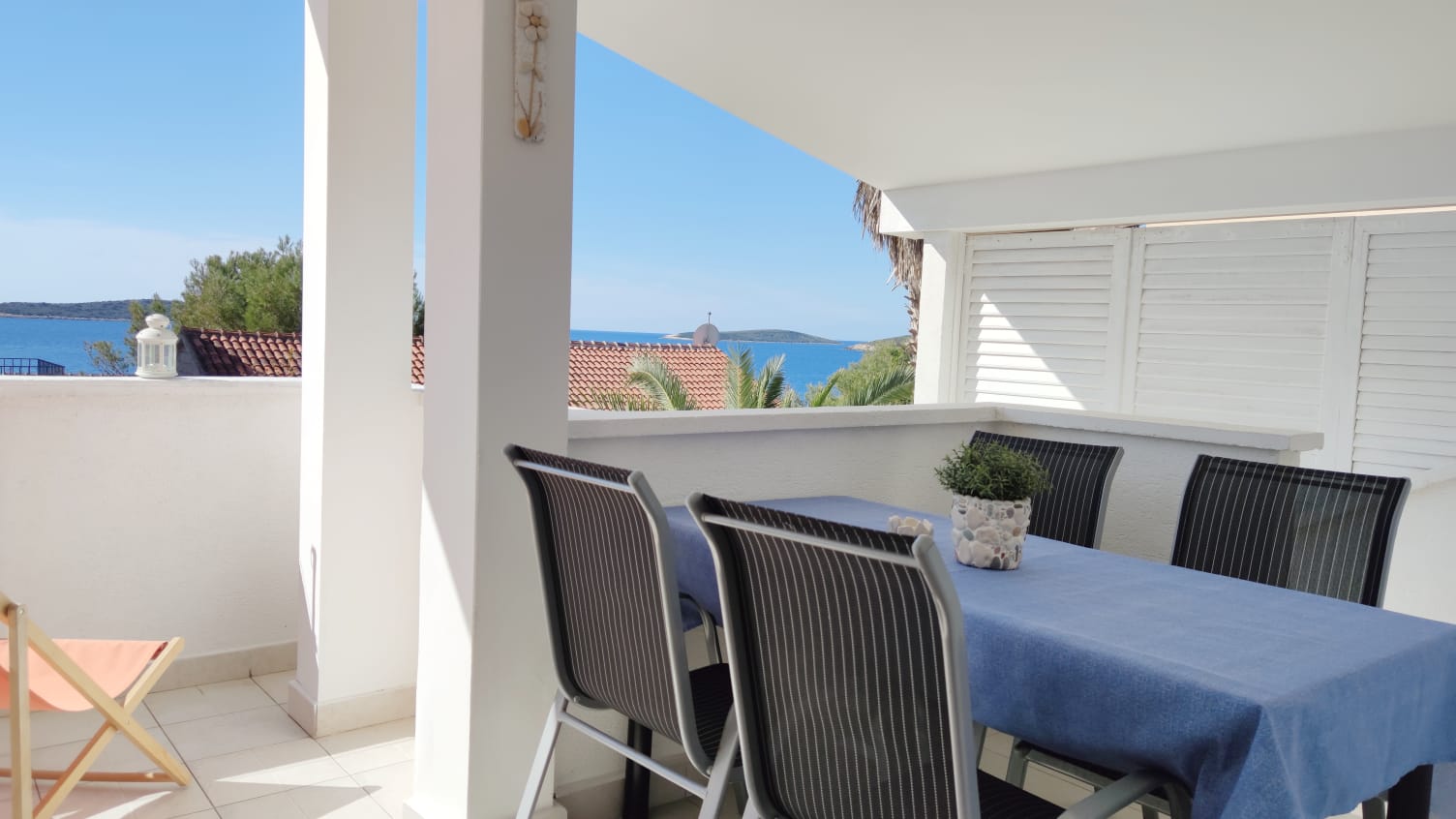 Apartment Rak 3 - Haus Rak, Vis