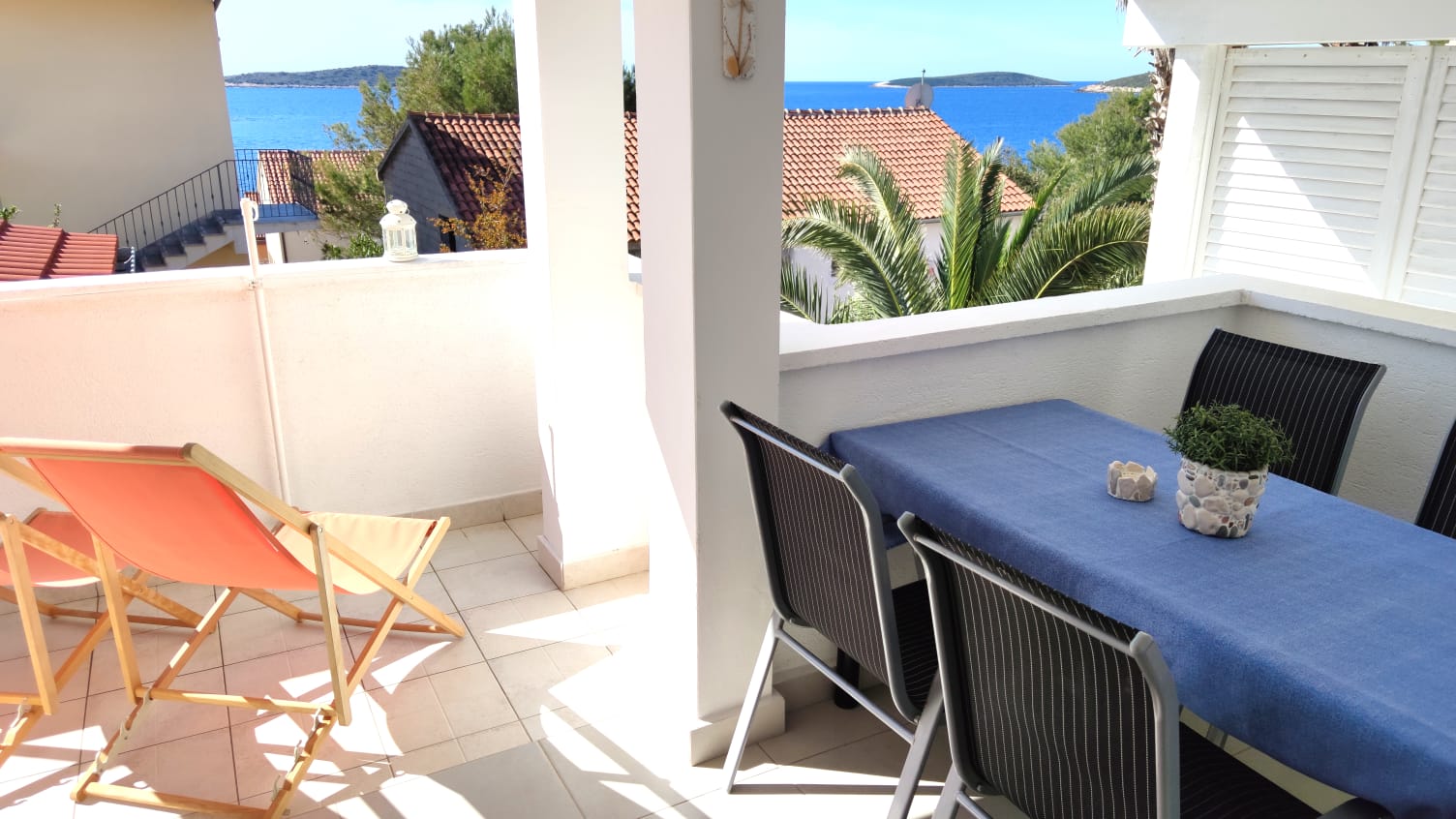 Apartment Rak 3 - Haus Rak, Vis