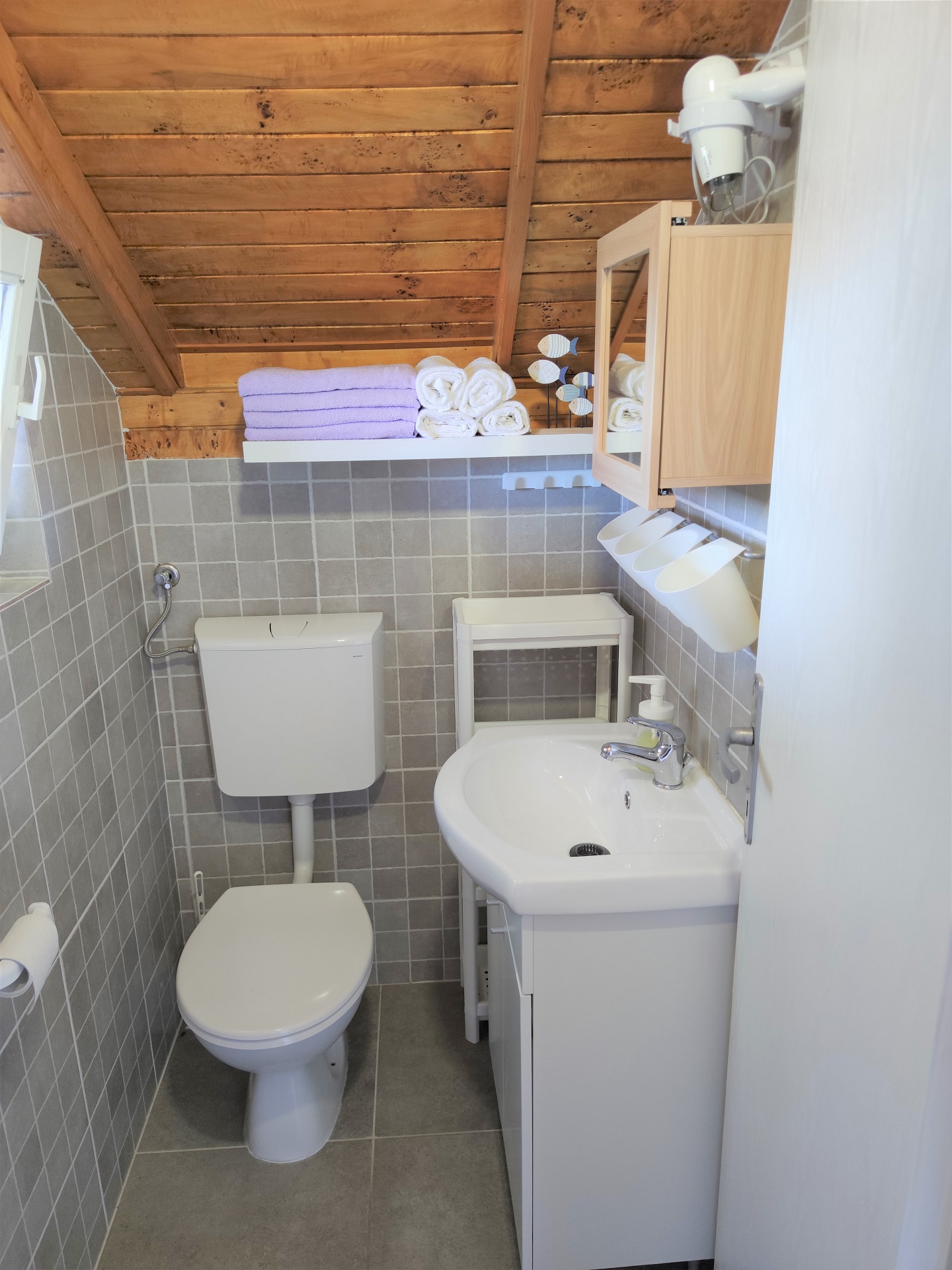 Apartment Rak 3 - Haus Rak, Vis