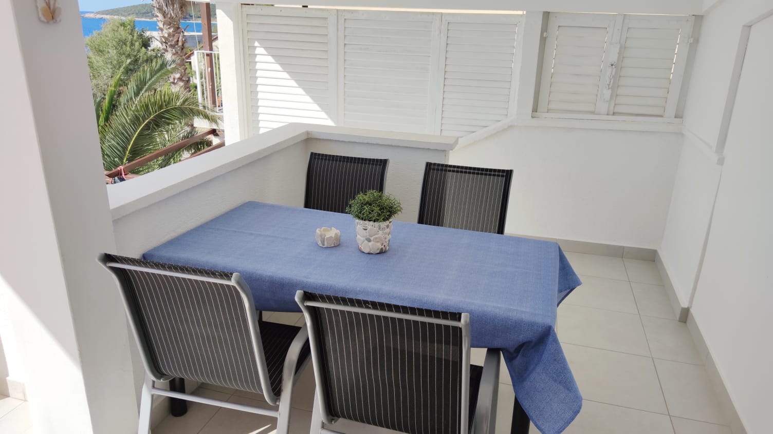 Apartment Rak 3 - Haus Rak, Vis