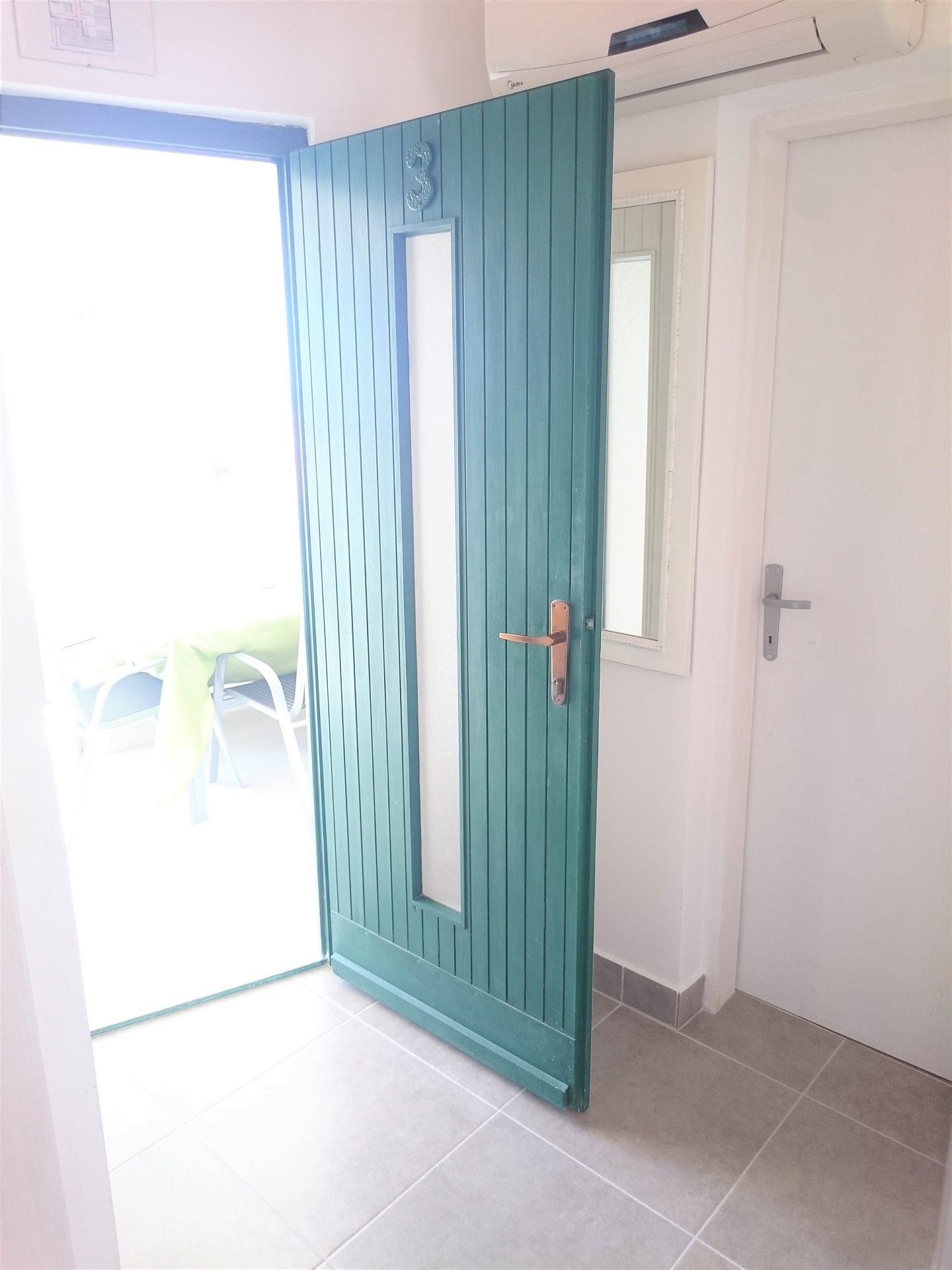 Apartment Rak 3 - Haus Rak, Vis