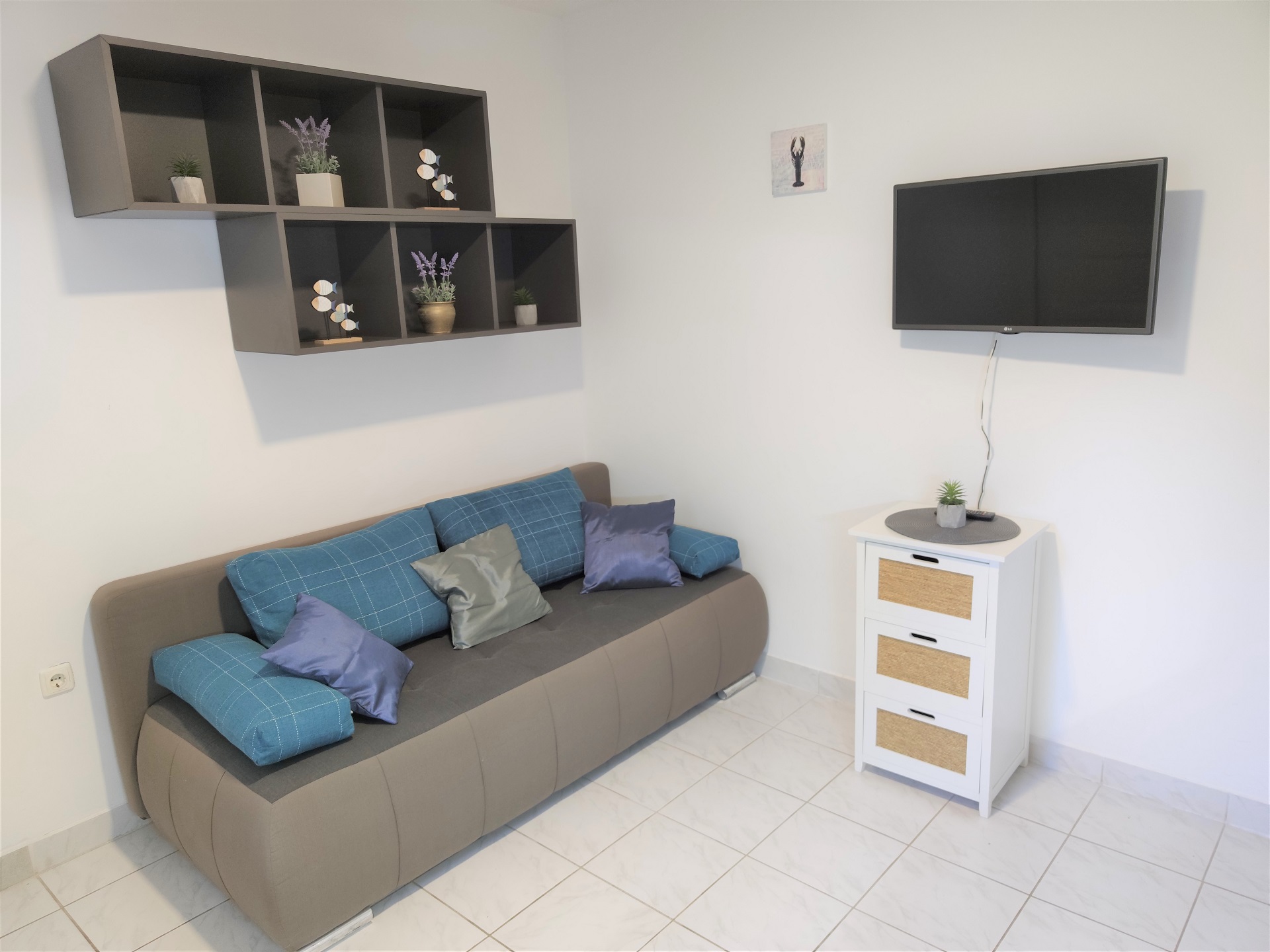 Apartment Rak 3 - Haus Rak, Vis