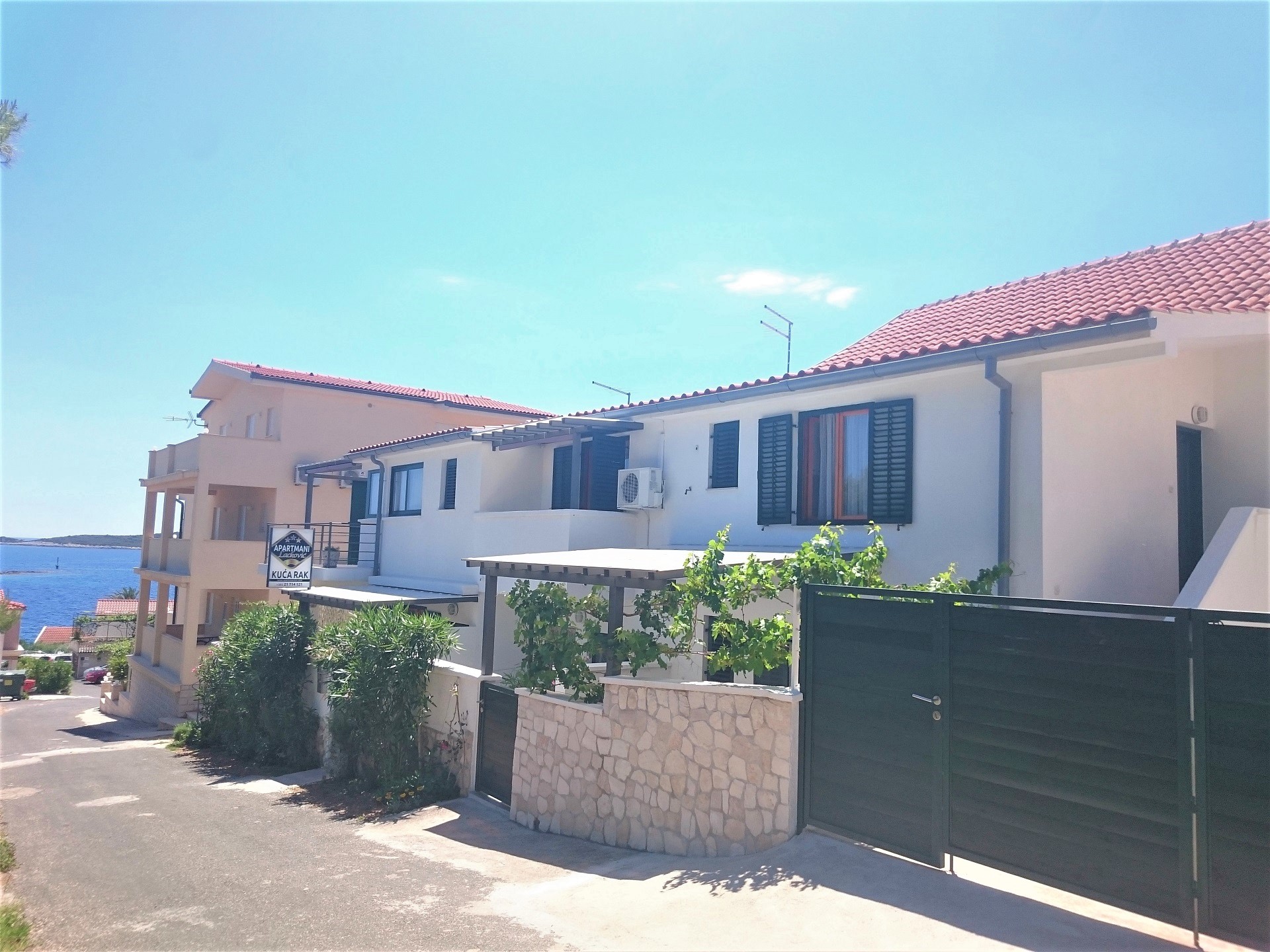 Apartment Rak 3 - Haus Rak, Vis