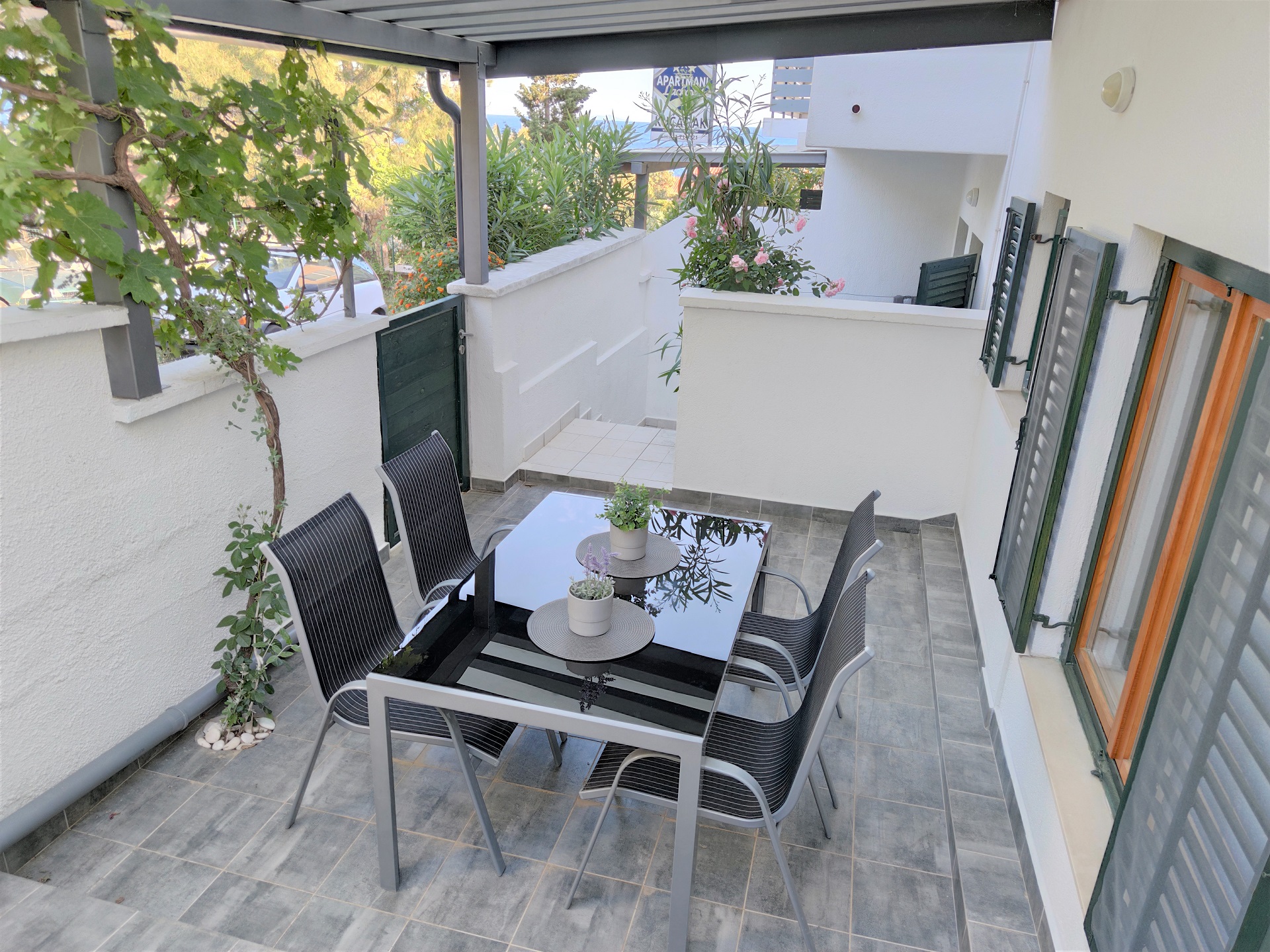 Apartment Rak 3 - Haus Rak, Vis