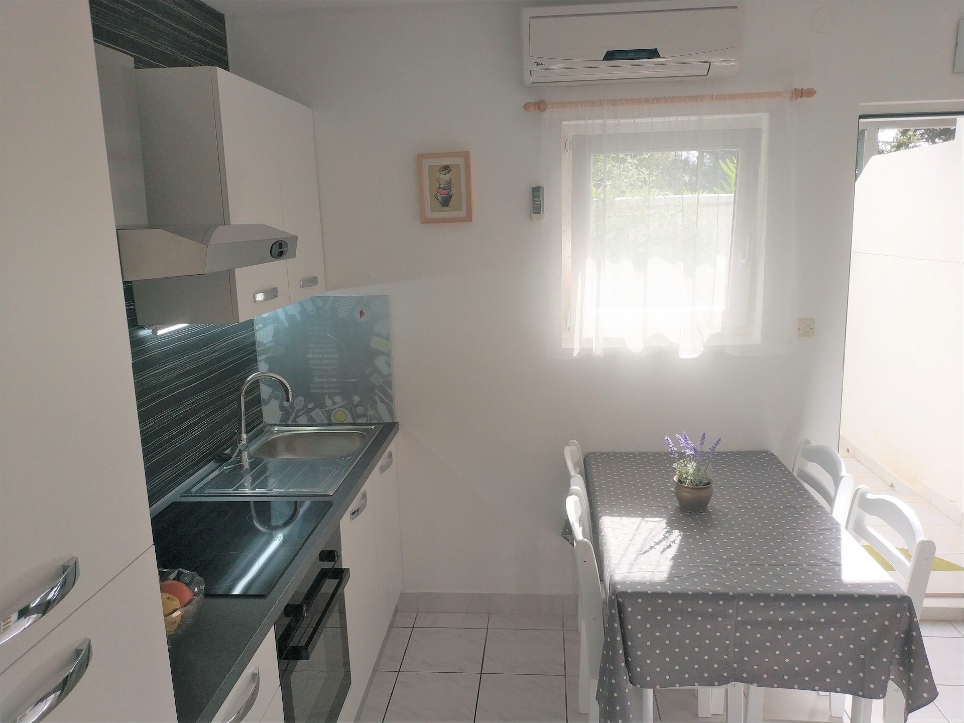 Apartment Rak 3 - Haus Rak, Vis