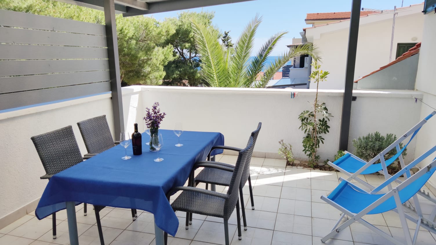 Apartman Riba 1 - Ház Riba, Vis