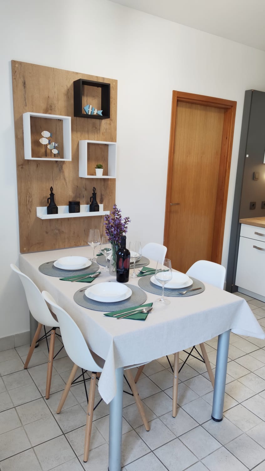 Apartman Riba 1 - Ház Riba, Vis