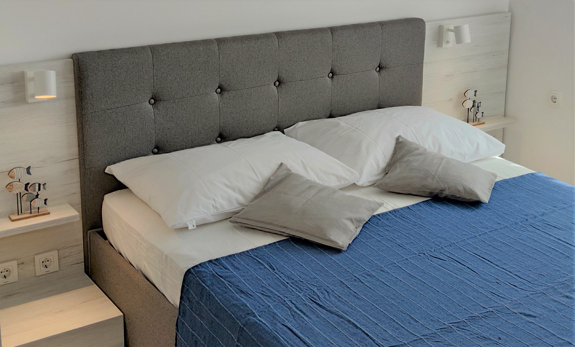 Apartman Riba 1 - Ház Riba, Vis