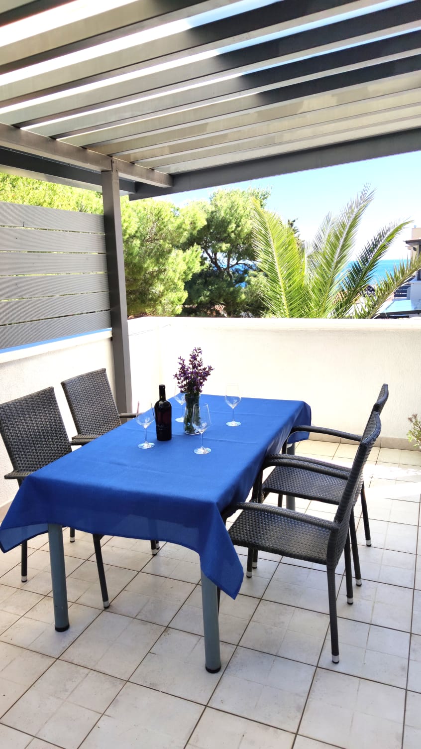 Apartman Riba 1 - Ház Riba, Vis