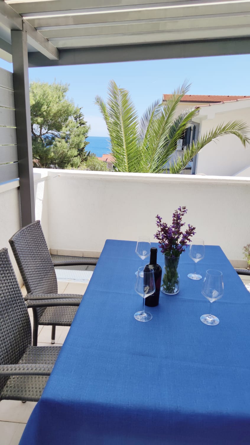 Apartman Riba 1 - Ház Riba, Vis