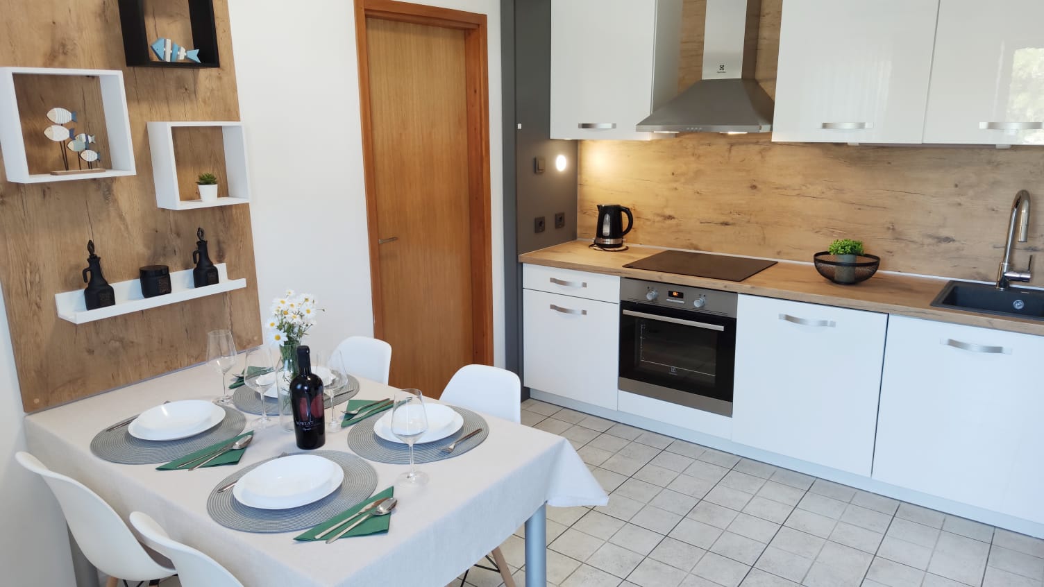 Apartman Riba 1 - Ház Riba, Vis