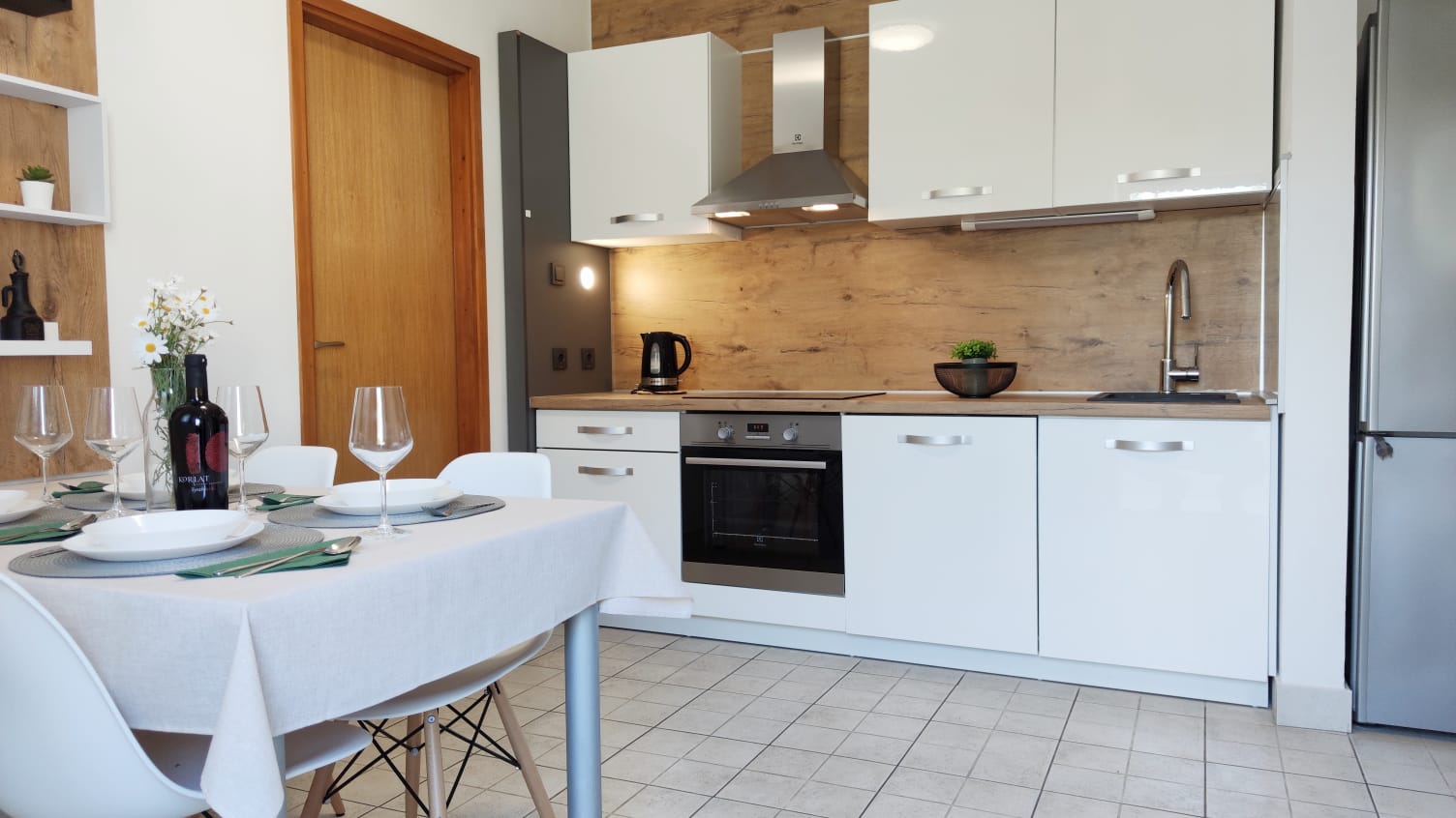 Apartman Riba 1 - Ház Riba, Vis