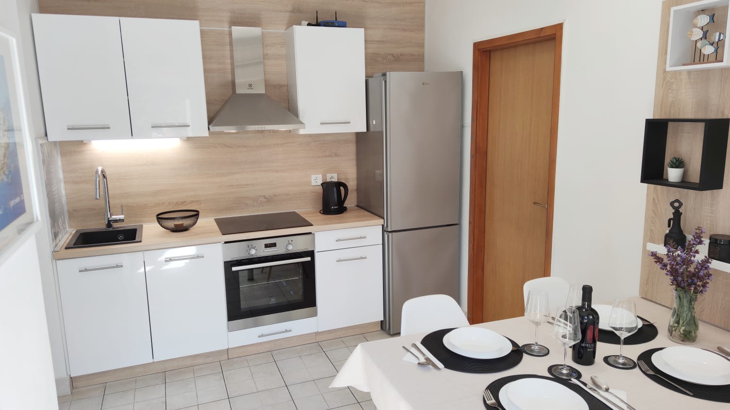 Apartman Riba 2 - Ház Riba, Vis