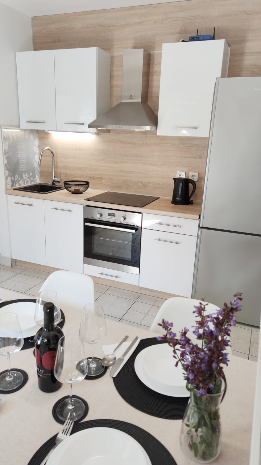 Apartman Riba 2 - Ház Riba, Vis