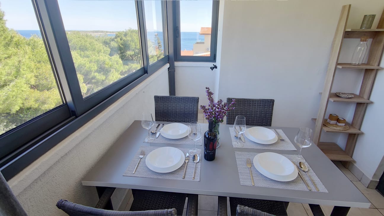 Apartman Riba 3 - Ház Riba, Vis