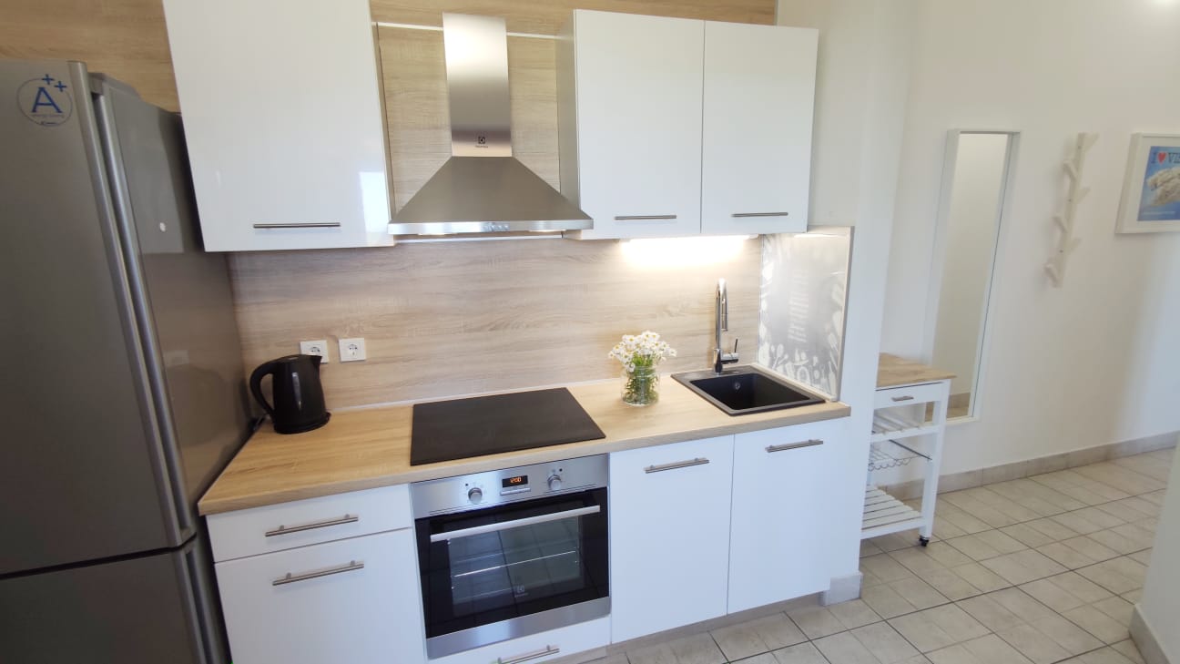 Apartman Riba 3 - Ház Riba, Vis