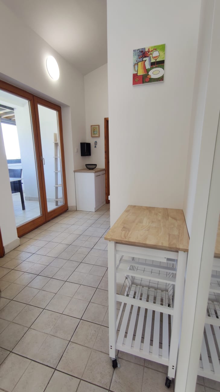 Apartman Riba 3 - Ház Riba, Vis