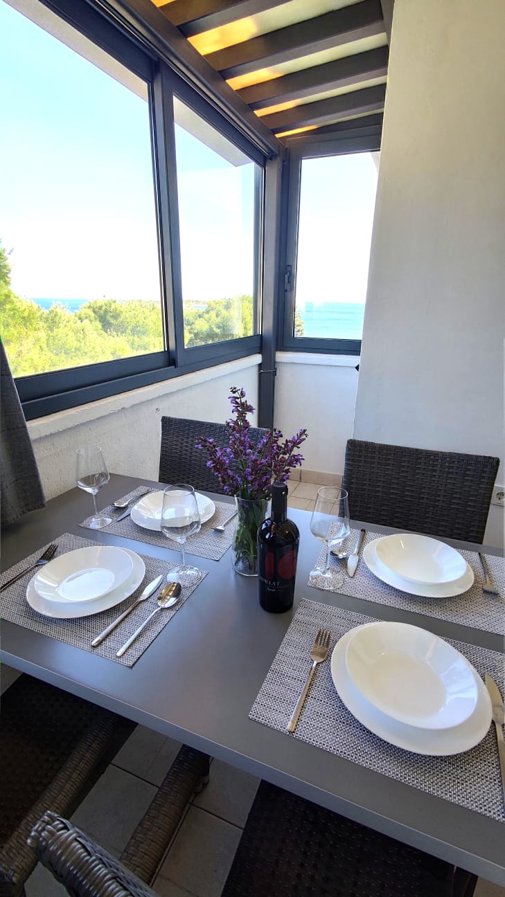 Apartman Riba 3 - Ház Riba, Vis