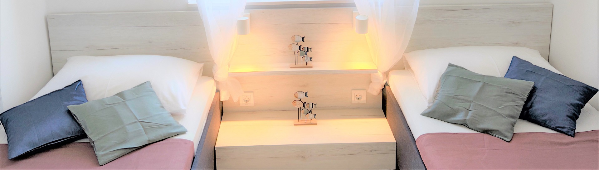 Apartmán Riba 3 - Dům Riba, Vis