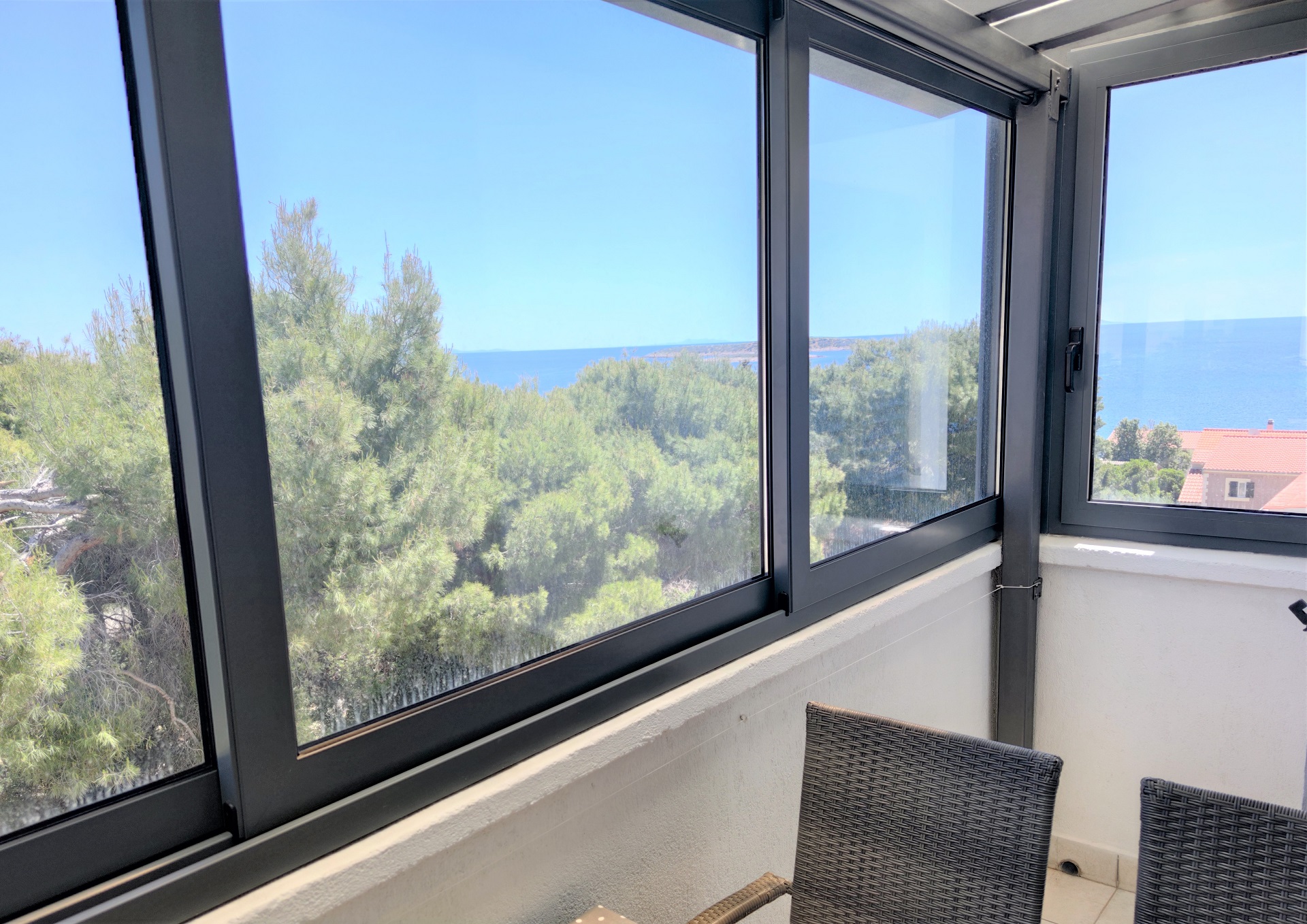 Apartman Riba 3 - Ház Riba, Vis