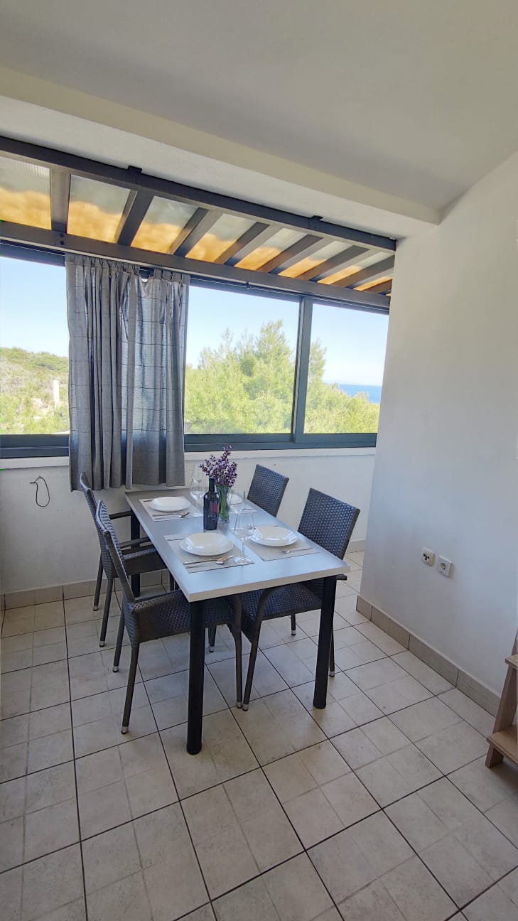 Apartman Riba 3 - Ház Riba, Vis