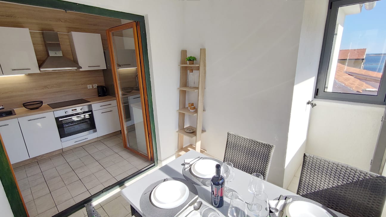Apartman Riba 3 - Ház Riba, Vis