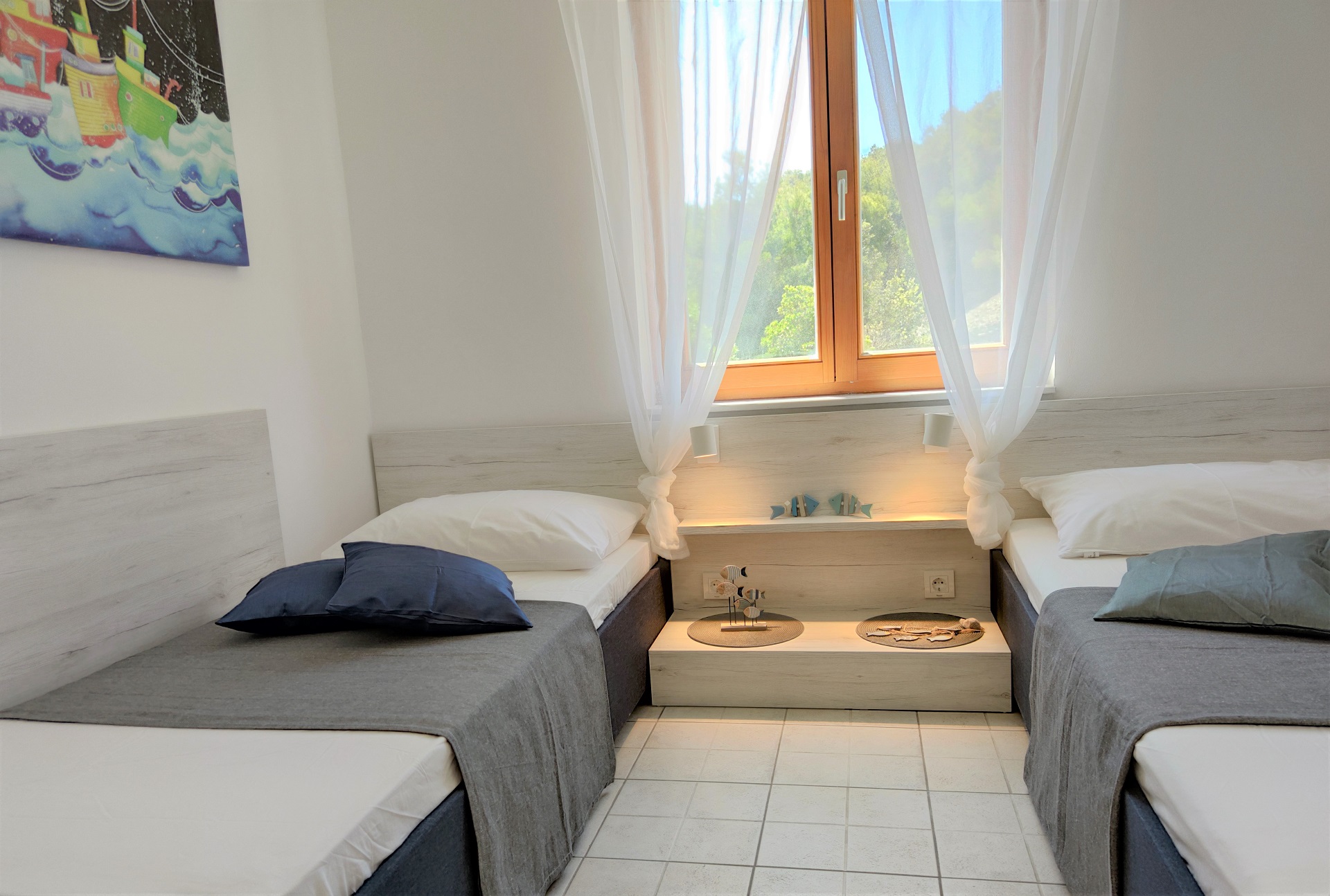 Apartmán Riba 3 - Dům Riba, Vis