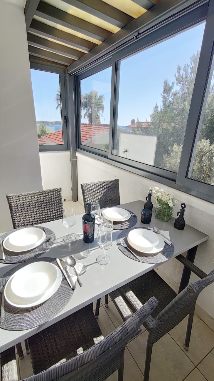 Apartman Riba 3 - Ház Riba, Vis