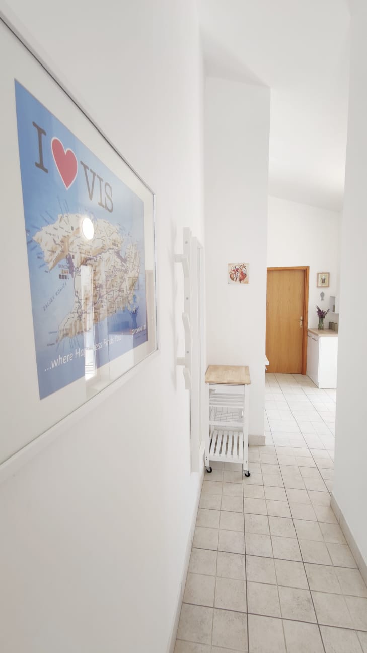 Apartmán Riba 3 - Dům Riba, Vis