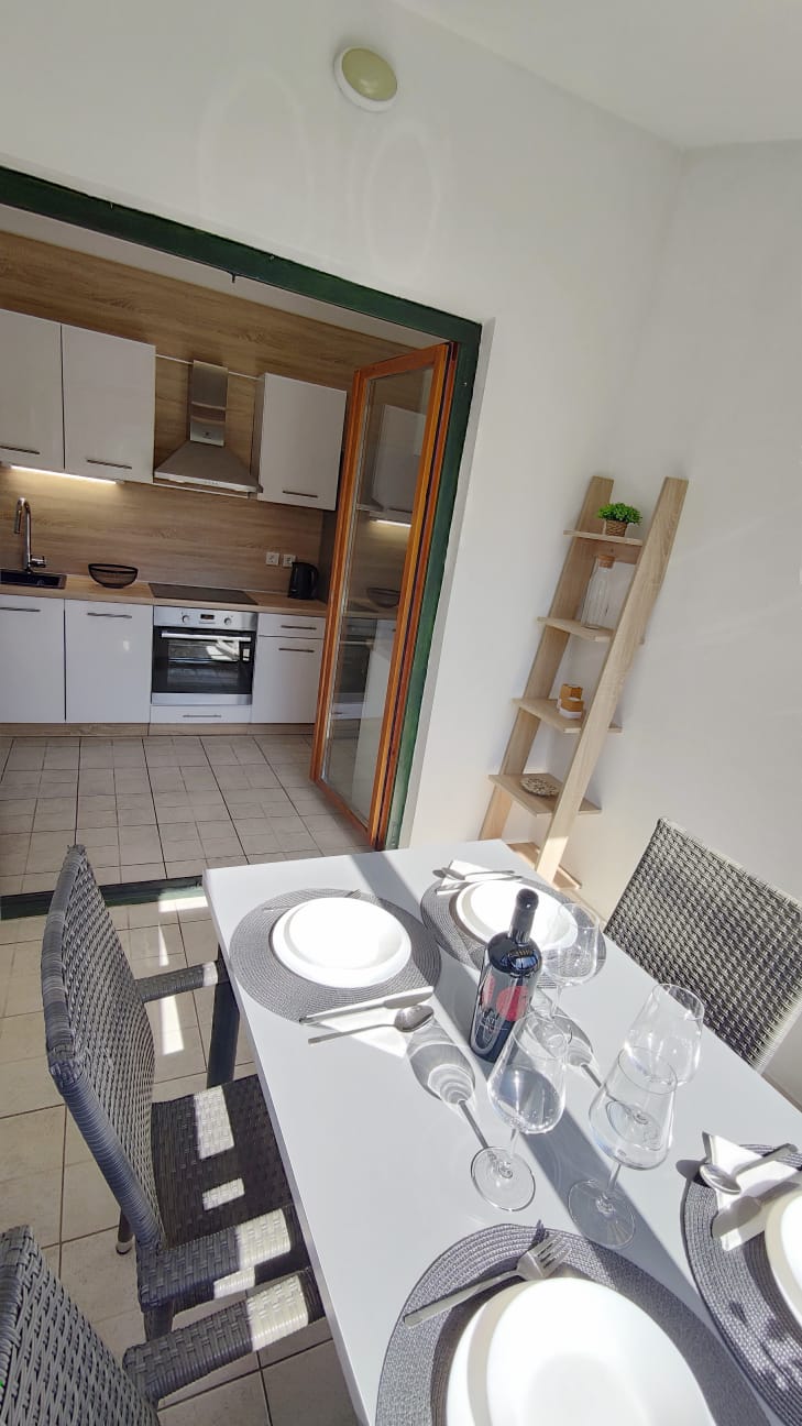 Apartman Riba 3 - Ház Riba, Vis