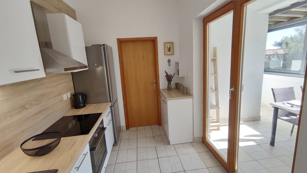 Apartman Riba 3 - Ház Riba, Vis