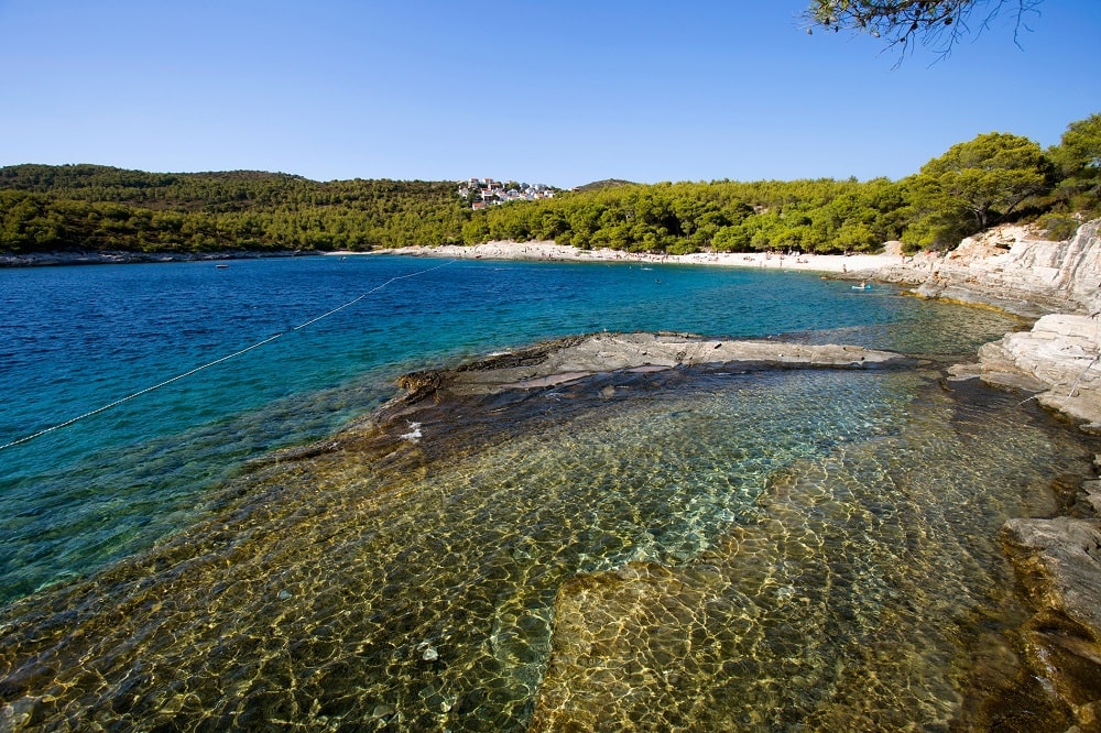 Vis, Croatia