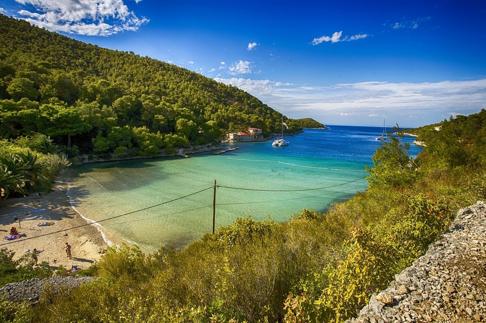 Vis, Croatia