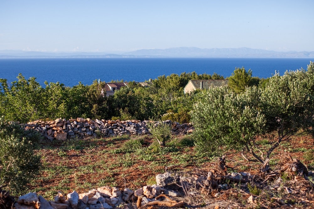 Vis, Croatia