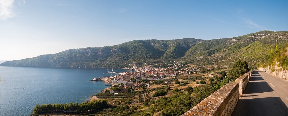 Vis, Croatia